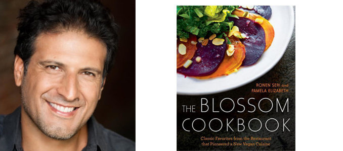 Ronen Seri - Blossom cook book