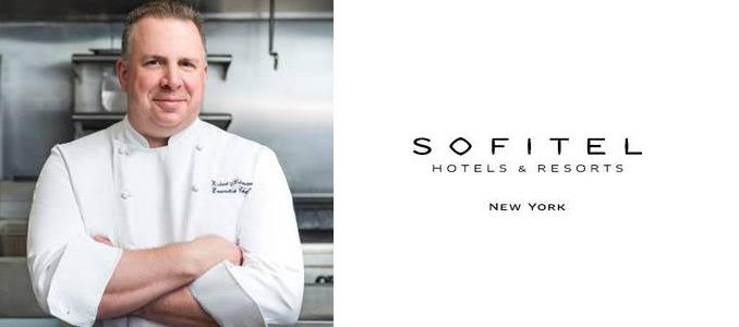 new executive chef at Gaby Brasserie Française