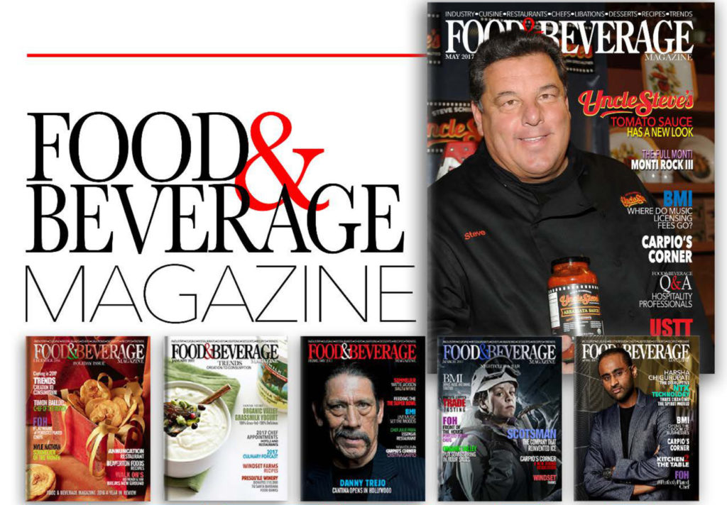 Great News! you have been subscribed to F&#038;B News