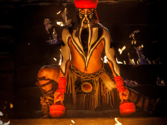 Enchantment Abounds at Puerto Vallarta’s ‘Rhythms of the Night’ Dinner Show
