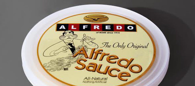 Alfredo - Alfredo Sauce