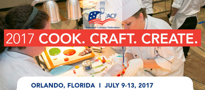 American Culinary Federation National Convention