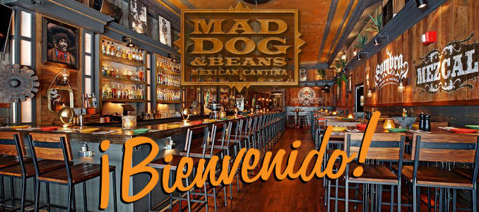 Mad Dog & Beans 38th St