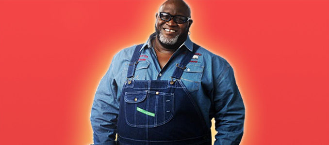 Renowned Pitmaster and BBQ Pitmaster Judge Big Moe Cason