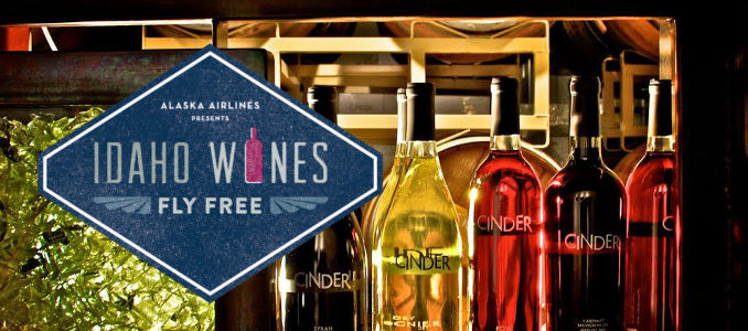 idaho wine