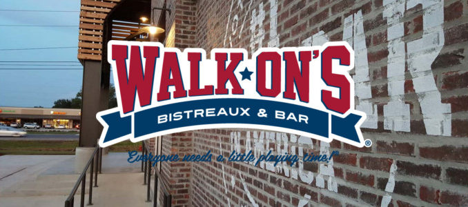 walk ons