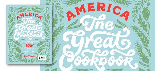 America The Great Cookbook