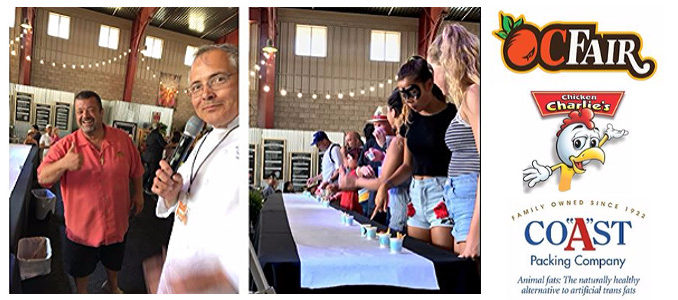 At the OC Fair, They Tasted the Difference