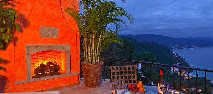 Puerto Vallartas Casa Dos Cisnes Luxury Private Villa