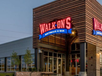 Walk-On&#8217;s Makes Much-Anticipated San Antonio Debut