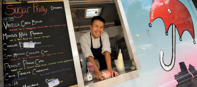 food trucks in Philadelphia