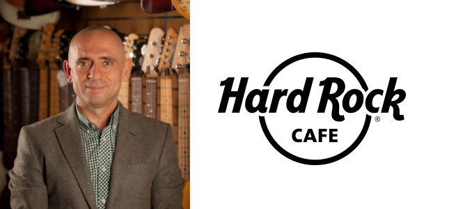 hard rock cafe - Antonio Bautista