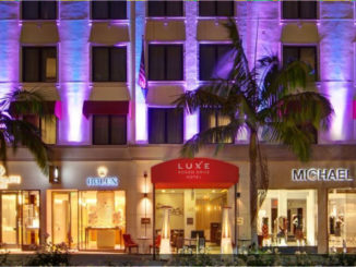 Luxe Rodeo Drive Hotel: Rejuvenation &amp; Revelry in Beverly Hills