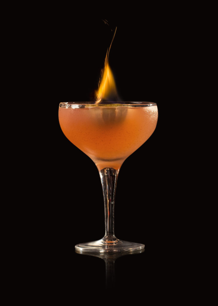 BROCKMANS GIN SERVES UP AUTUMN COCKTAIL MENU
