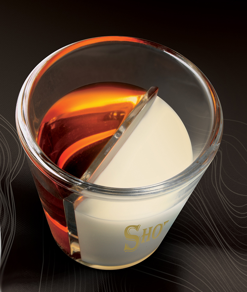 With RumChata’s ShotAChata ™ Program