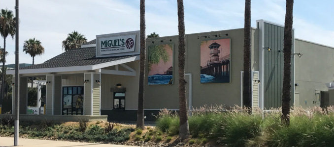 Miguels Jr. Huntington Beach