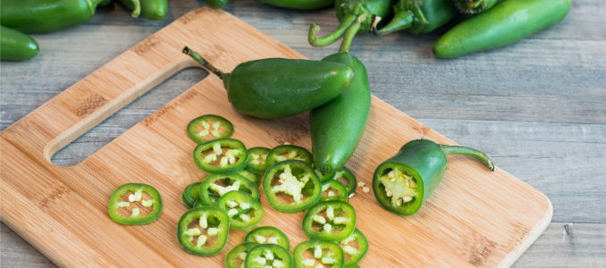 Salata Jalapenos