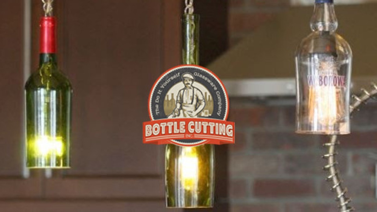 Upcycling Wine/Beer Bottles Has Never Been Easier - Bottle Cutter - Food &  Beverage Magazine