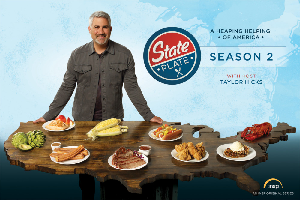 Taylor Hicks To Host Second Season of State Plate