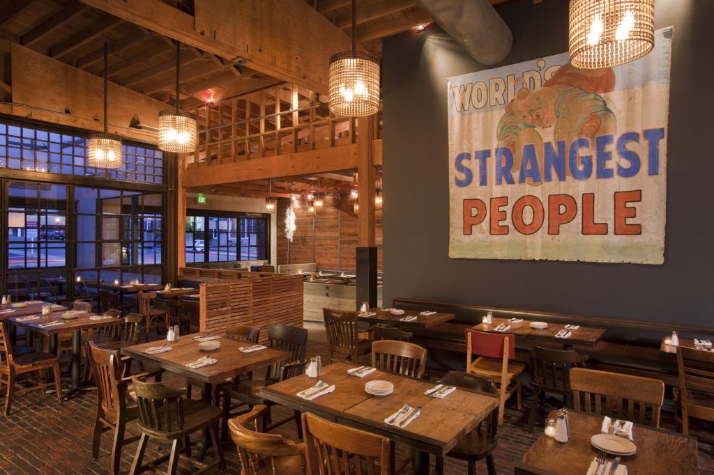 Courtesy BANKERS HILL BAR + Restaurant