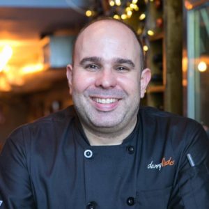 DC Chef Wins Big at National Paella Competition