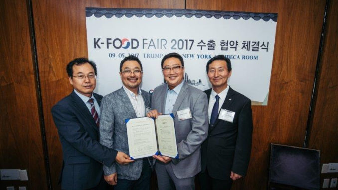 Korean Food on the Upswing with US Consumers | Korean Food Fair