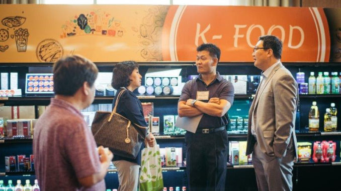 Korean Food on the Upswing with US Consumers | Korean Food Fair