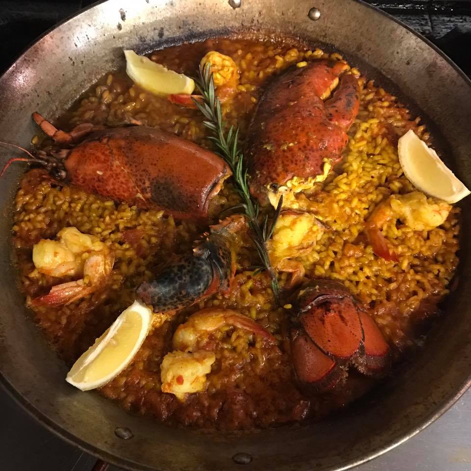 DC Chef Wins Big at National Paella Competition