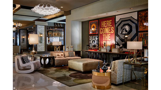 Photo Courtesy Renaissance Phoenix Downtown Hotel Photo Courtesy Renaissance Phoenix Downtown Hotel