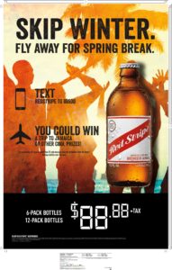 Red Stripe Unveils Program