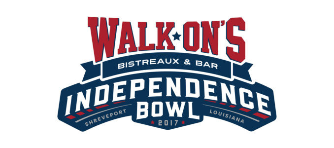 Walk-Ons Title Sponsor of the Independence Bowl