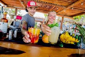 Mulberry Project brings Masters to Hotel La Zebra for third year.