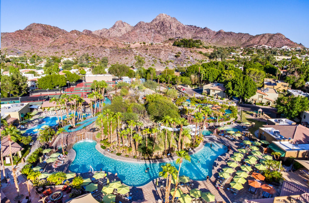 Courtesy Pointe Hilton Squaw Peak Resort