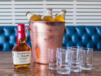 Brunch Packs a Punch at Hundred Proof San Diego