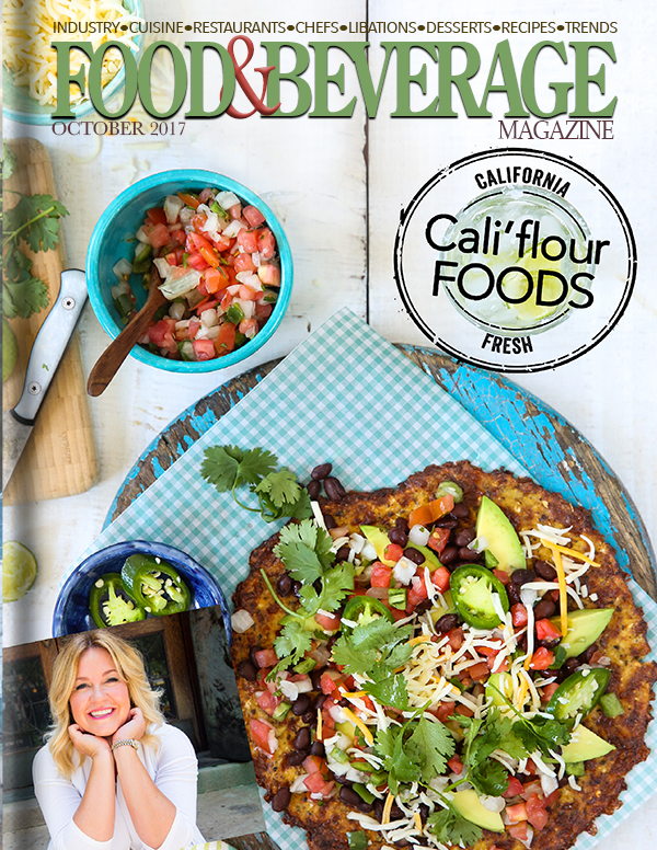 Food&#038;Beverage Magazine Oct. 2017