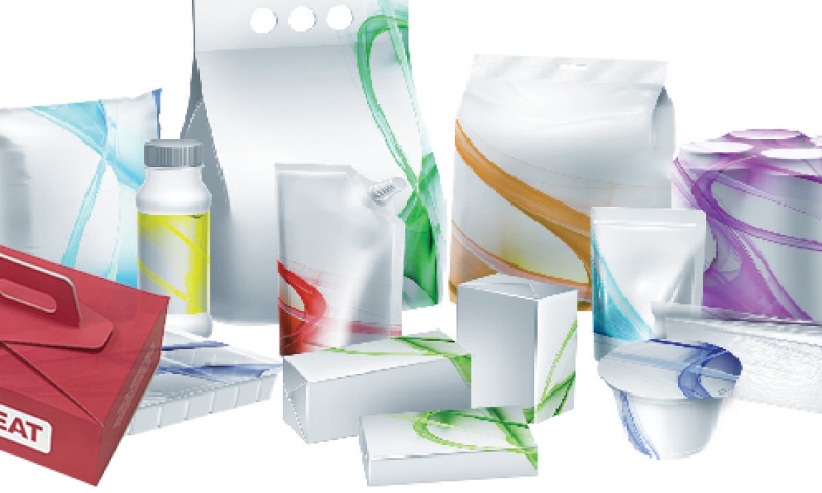 Different packaging types deals