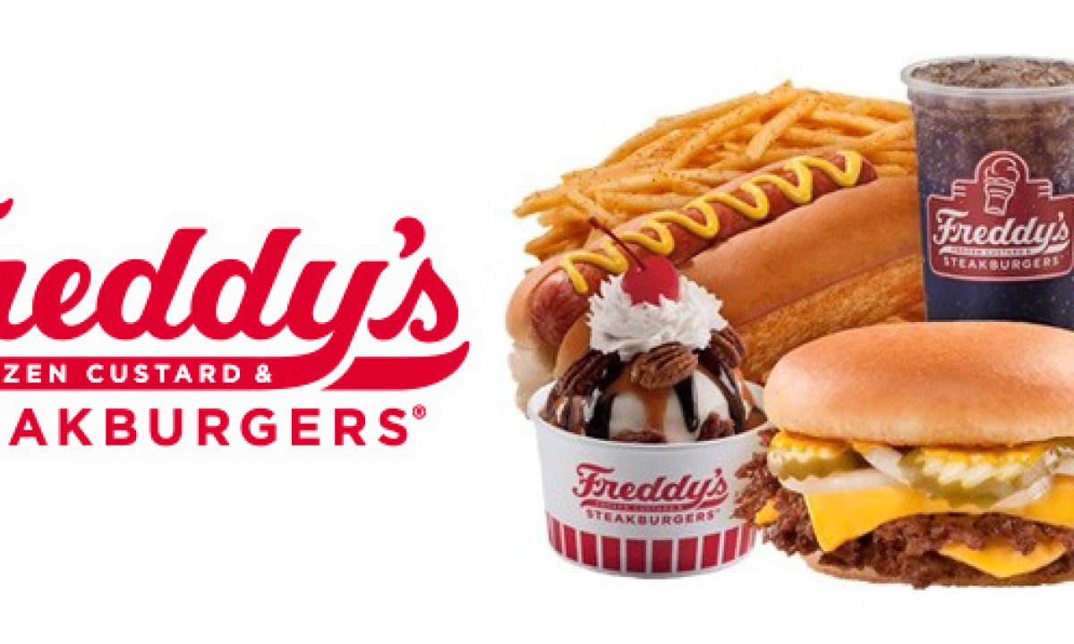 Freddy's Frozen Custard & Steakburgers on LinkedIn: Sales Climb for Largest  Burger Chains, Top 400 Data Shows