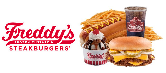 About  Freddy's Frozen Custard & Steakburgers