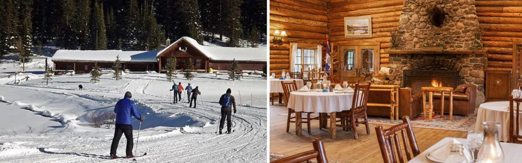 All-Inclusive Brooks Lake Lodge in Wyoming Offers Gourmet Fireside Feasts