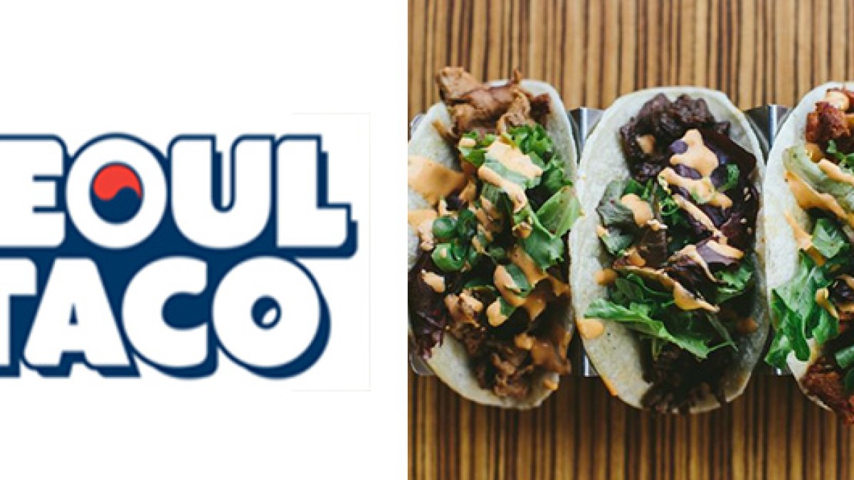 Seoul clearance taco menu