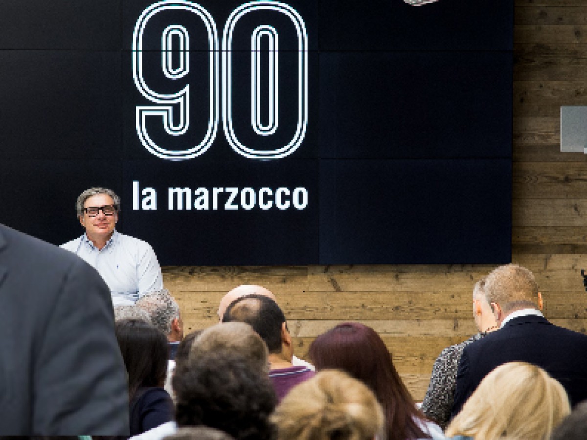 La Marzocco International Appoints Guido Bernardinelli as New CEO