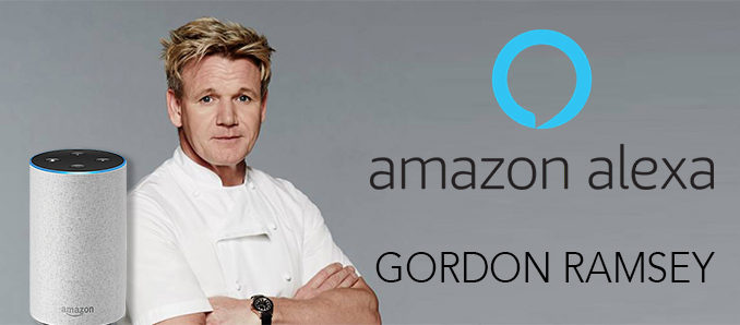 Chef Gordon Ramsay Dishes Out Trademark Insults Food & Beverage Magazine