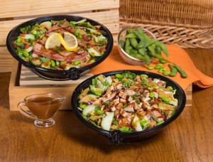The Habit Burger Grill Introduces New Sesame Ginger Salad