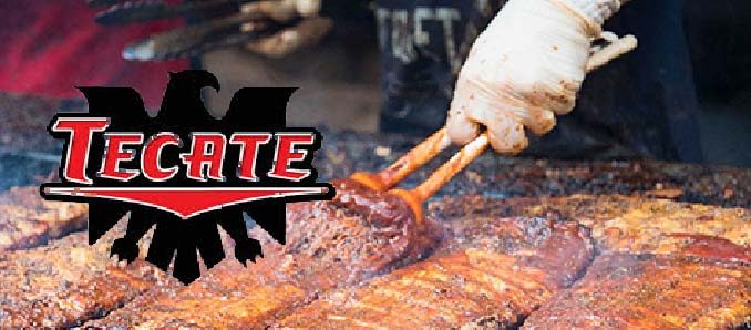 Tecate GrillingTop