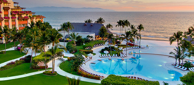 Courtesy of Velas Resorts Courtesy of Velas Resorts