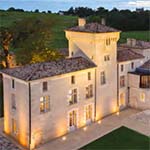LALIQUE opens new hotel Château Lafaurie-Peyraguey