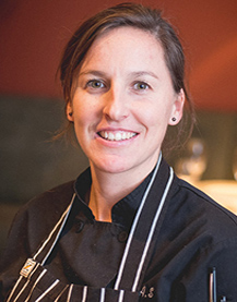 Crystal Springs Resort names First Female Exec Chef Aishling Stevens