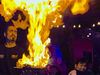Mezé Greek Fusion Flying High in Downtown San Diego
