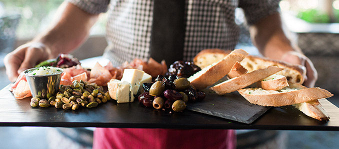Courtesy of Fox Restaurant Concepts Courtesy of Fox Restaurant Concepts