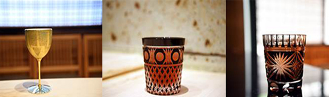 sushi ginza onodera tea cups